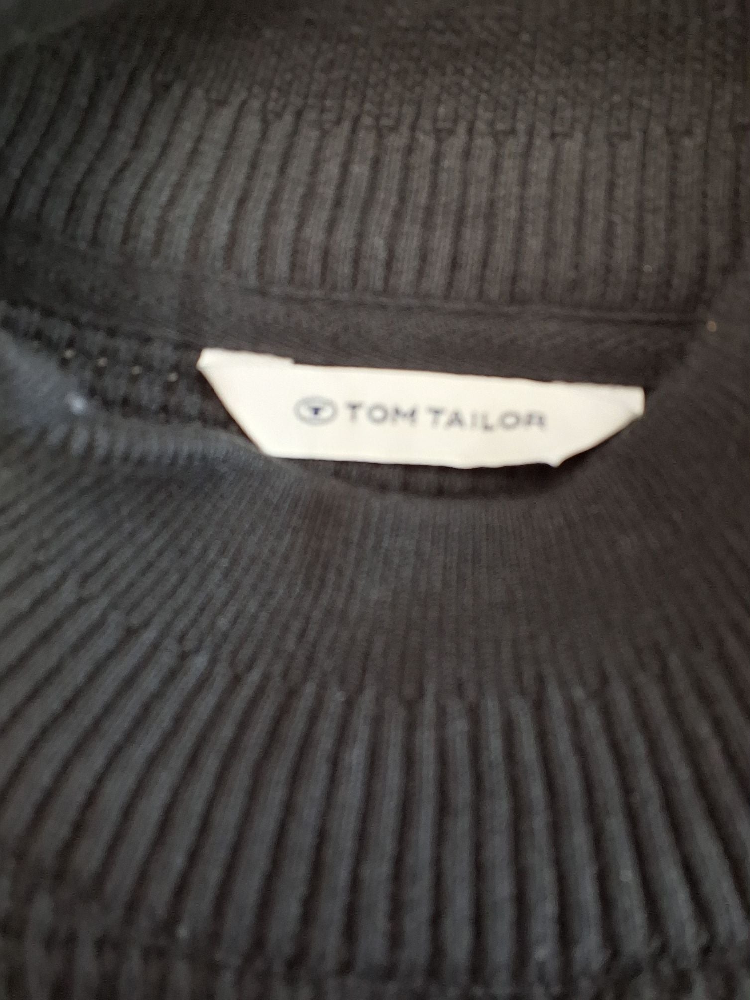 Tom Tailor Striktrøje